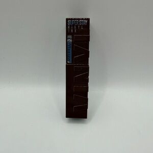 Maybelline Vinyl Ink Lipstick